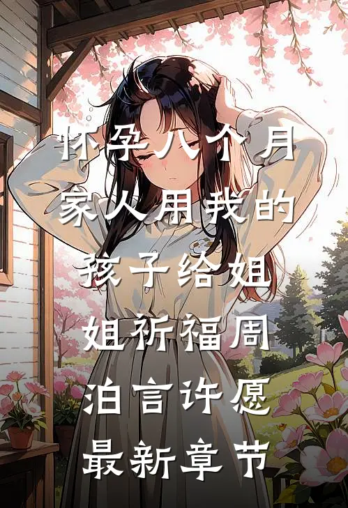 怀孕八个月，家人用我的孩子给姐姐祈福周泊言许愿最新章节