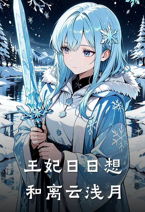 王妃日日想和离云浅月