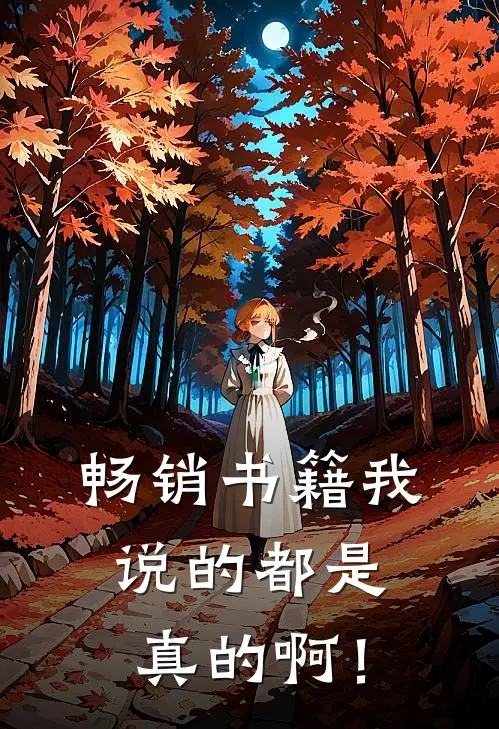 畅销书籍我说的都是真的啊！