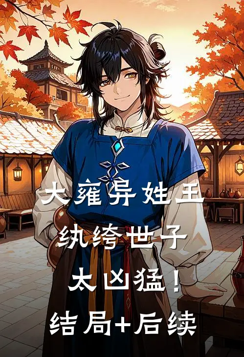 大雍异姓王，纨绔世子太凶猛！结局+后续