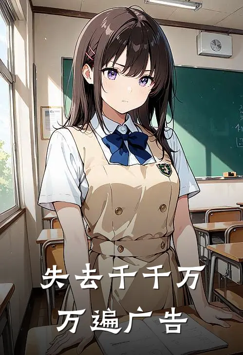 失去千千万万遍广告