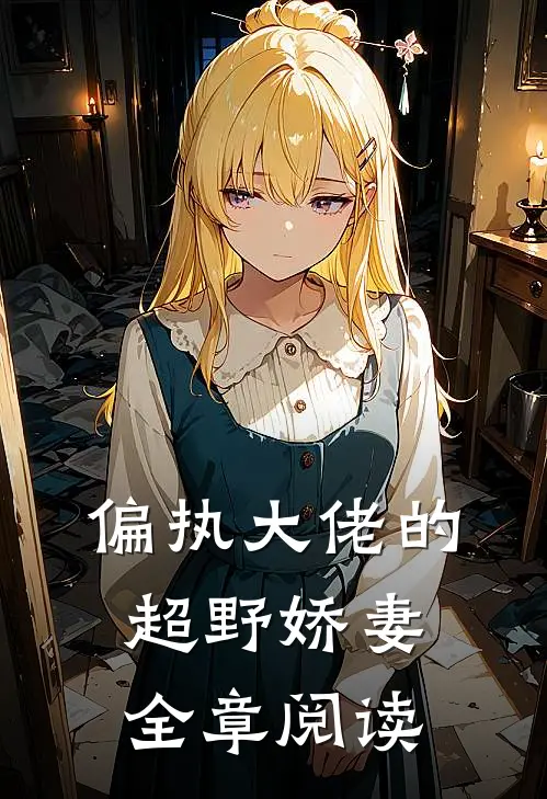 偏执大佬的超野娇妻全章阅读