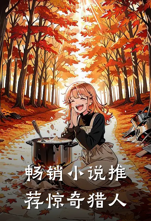 畅销小说推荐惊奇猎人
