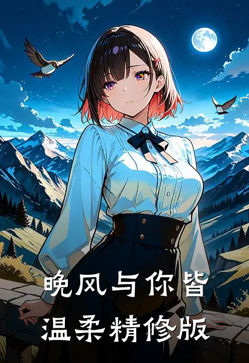 晚风与你皆温柔精修版