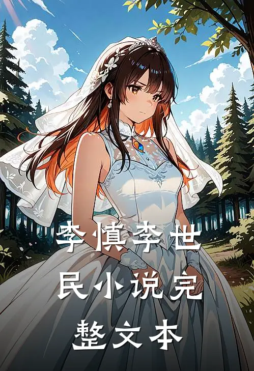 李慎李世民小说完整文本