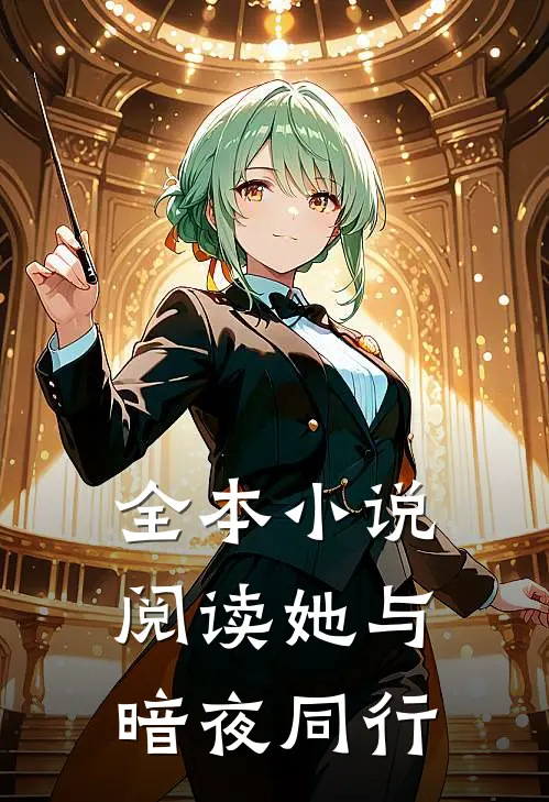 全本小说阅读她与暗夜同行