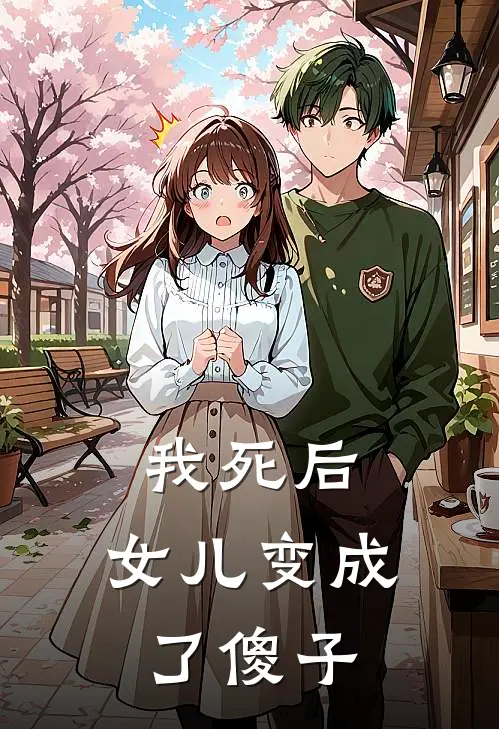 我死后，女儿变成了傻子