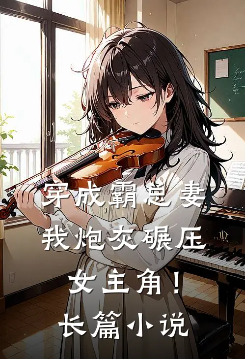 穿成霸总妻，我炮灰碾压女主角！长篇小说