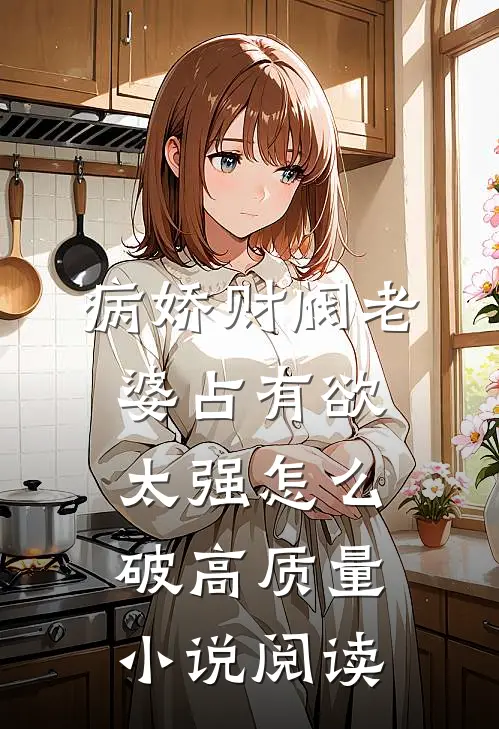 病娇财阀老婆占有欲太强怎么破高质量小说阅读