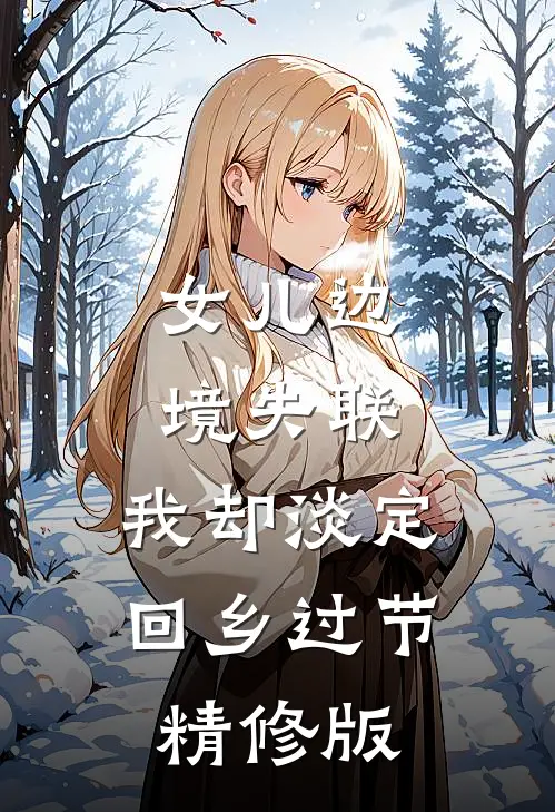 女儿边境失联，我却淡定回乡过节精修版