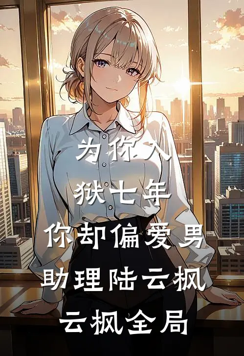 为你入狱七年，你却偏爱男助理陆云枫云枫全局