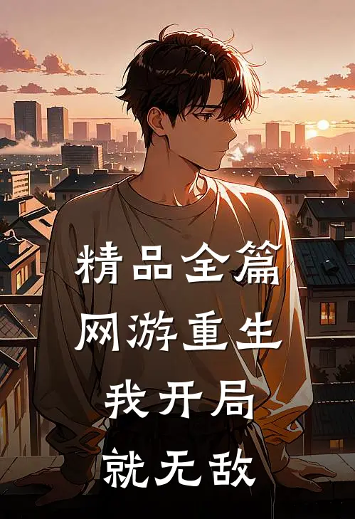 精品全篇网游重生：我开局就无敌