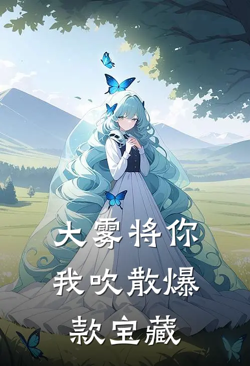 大雾将你我吹散爆款宝藏