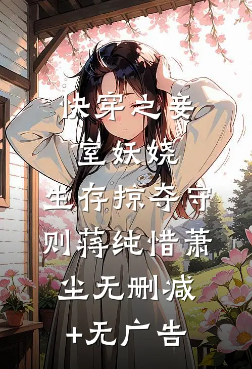 快穿之妾室妖娆，生存掠夺守则蒋纯惜萧尘无删减+无广告