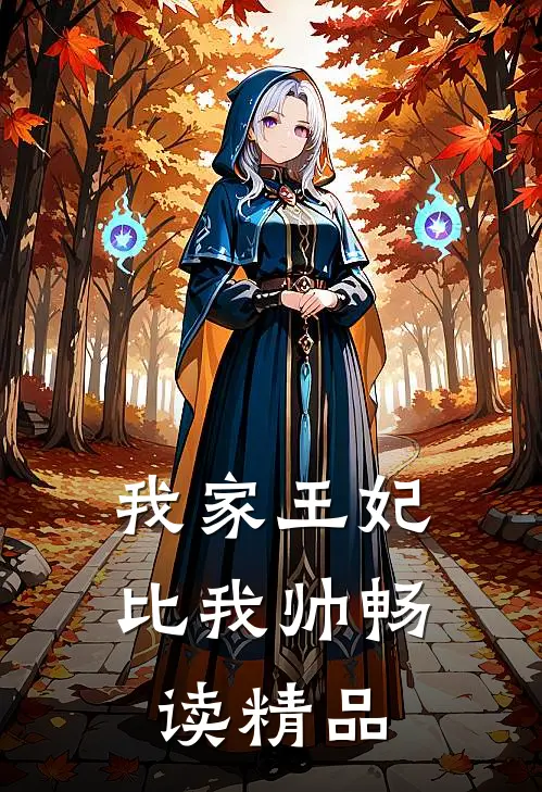 我家王妃比我帅畅读精品