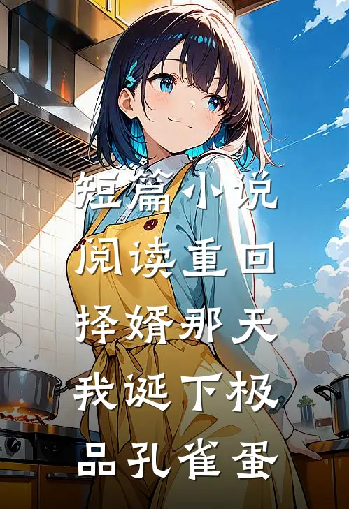 短篇小说阅读重回择婿那天，我诞下极品孔雀蛋