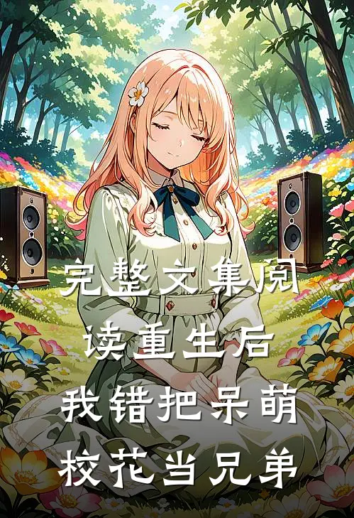 完整文集阅读重生后，我错把呆萌校花当兄弟