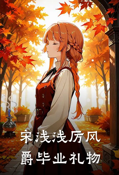 宋浅浅厉风爵毕业礼物