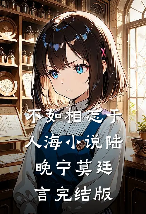 不如相忘于人海小说陆晚宁莫廷言完结版