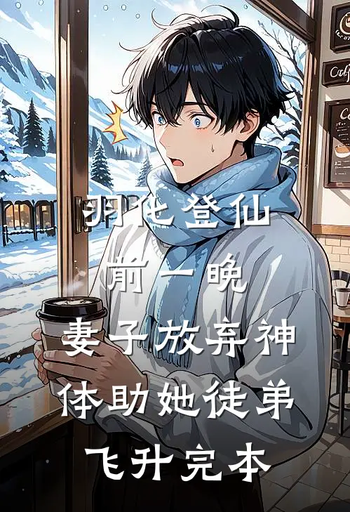 羽化登仙前一晚，妻子放弃神体助她徒弟飞升完本