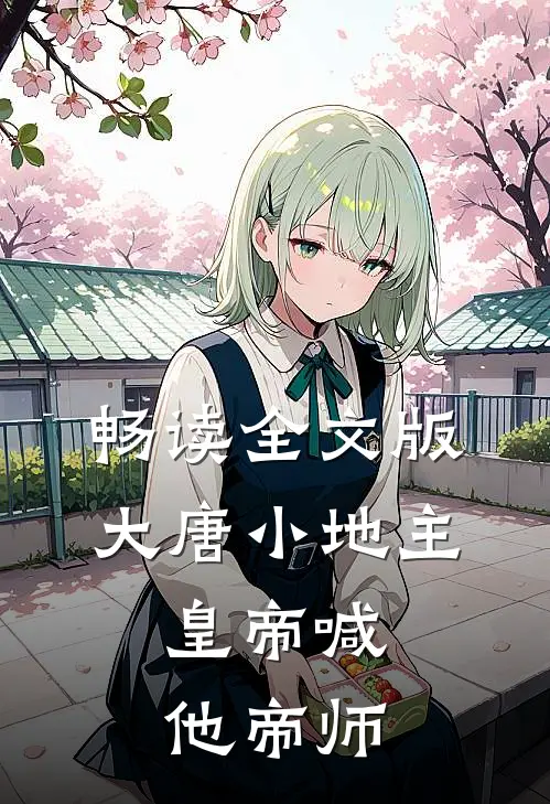 畅读全文版大唐小地主：皇帝喊他帝师