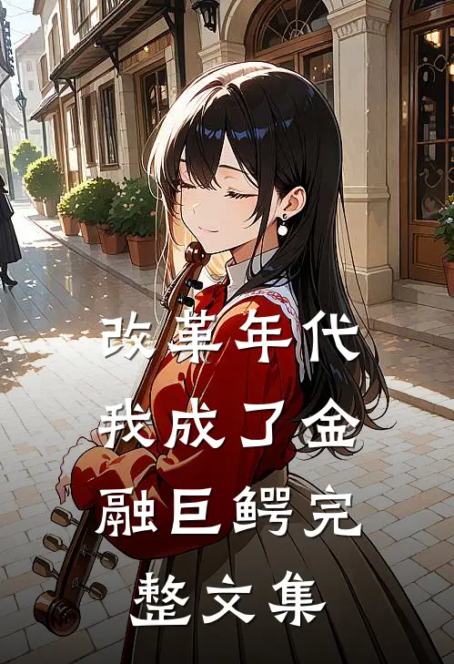 改革年代：我成了金融巨鳄完整文集
