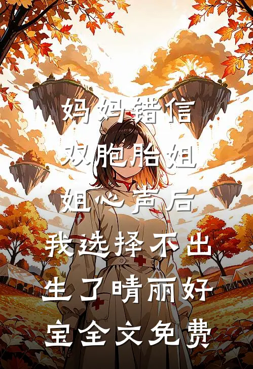 妈妈错信双胞胎姐姐心声后，我选择不出生了晴丽好宝全文免费