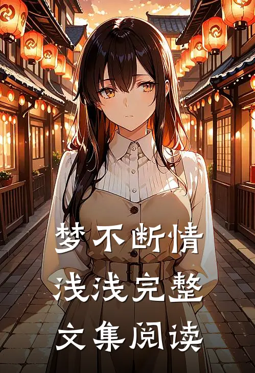 梦不断情浅浅完整文集阅读