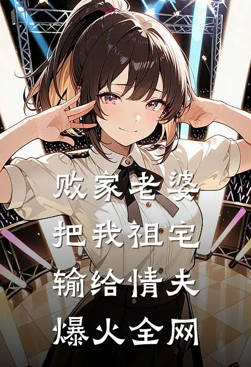 败家老婆把我祖宅输给情夫爆火全网