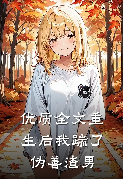 优质全文重生后我踹了伪善渣男