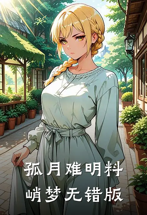 孤月难明料峭梦无错版