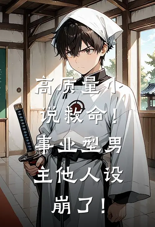 高质量小说救命！事业型男主他人设崩了！