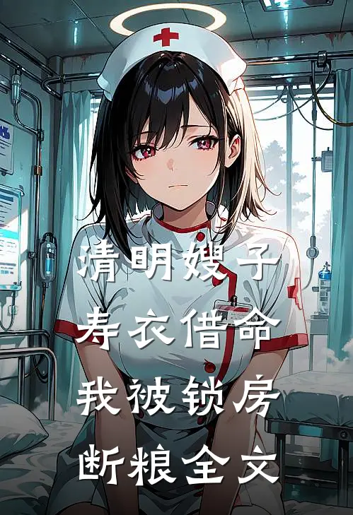 清明嫂子寿衣借命，我被锁房断粮全文