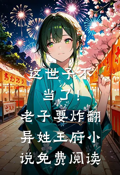这世子不当了！老子要炸翻异姓王府小说免费阅读