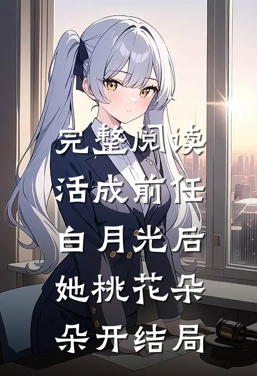 完整阅读活成前任白月光后,她桃花朵朵开结局
