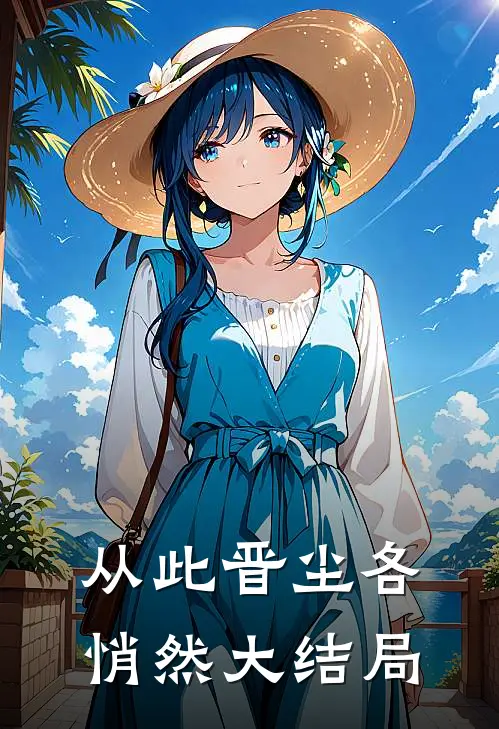 从此晋尘各悄然大结局