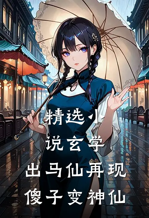 精选小说玄学：出马仙再现，傻子变神仙