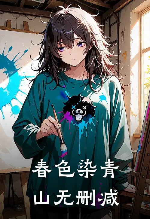 春色染青山无删减