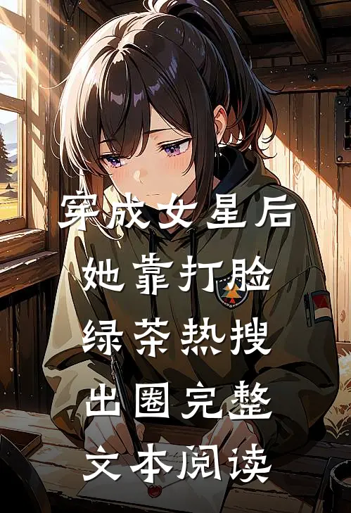 穿成女星后，她靠打脸绿茶热搜出圈完整文本阅读