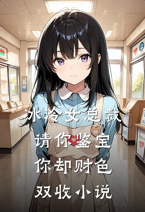 冰冷女总裁请你鉴宝，你却财色双收小说