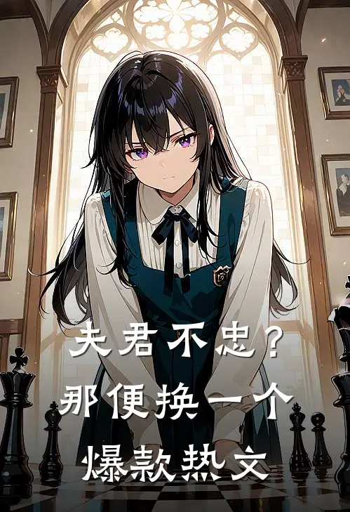 夫君不忠？那便换一个爆款热文