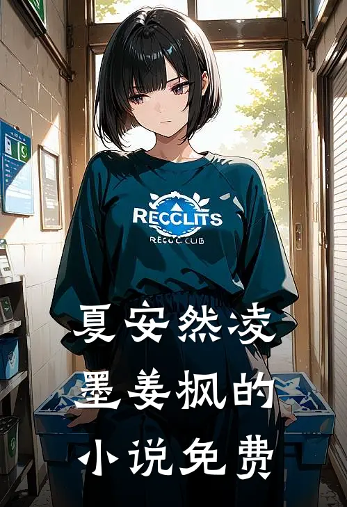 夏安然凌墨姜枫的小说免费