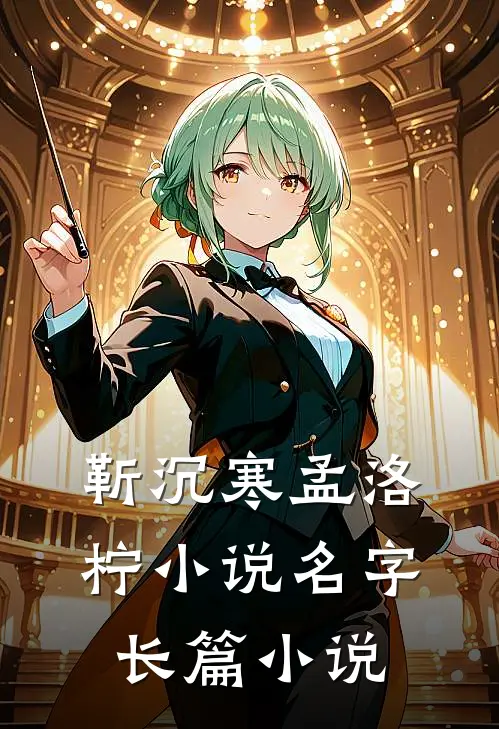靳沉寒孟洛柠小说名字长篇小说