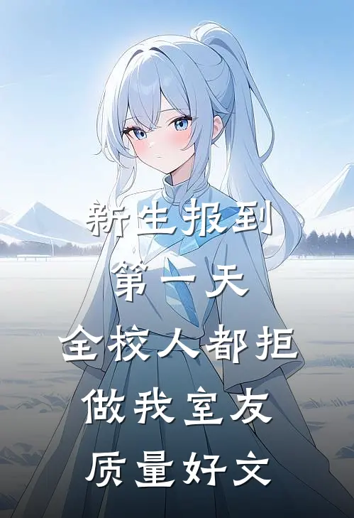 新生报到第一天，全校人都拒做我室友质量好文