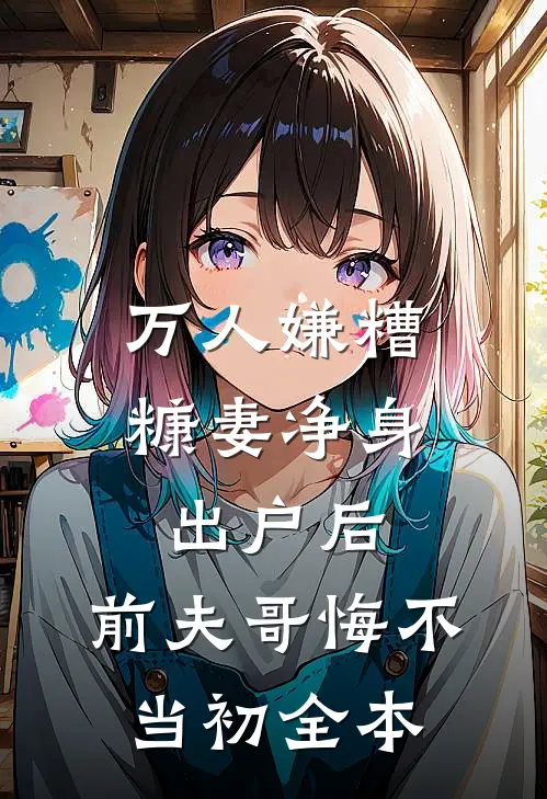 万人嫌糟糠妻净身出户后，前夫哥悔不当初全本