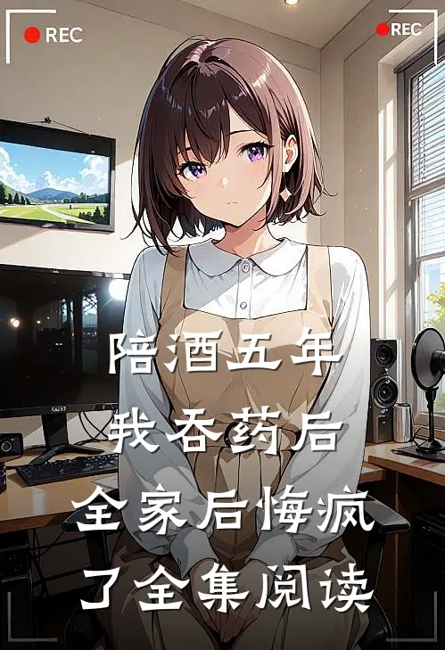 陪酒五年我吞药后，全家后悔疯了全集阅读