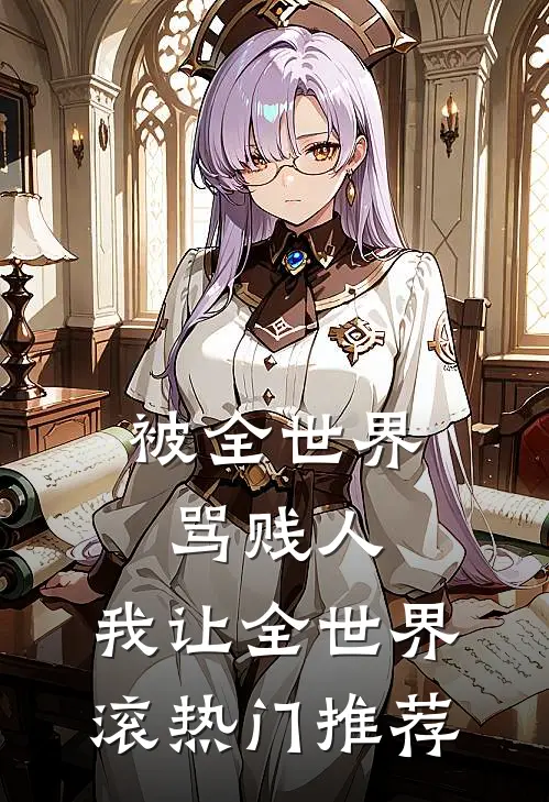 被全世界骂贱人，我让全世界滚热门推荐