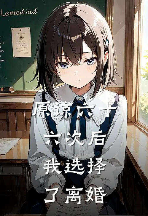 原谅六十六次后，我选择了离婚