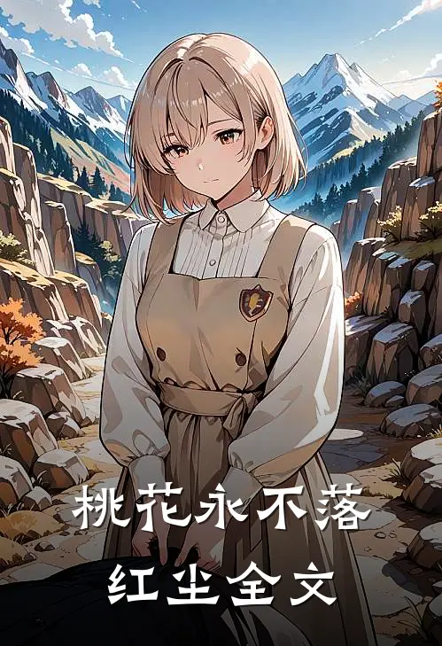 桃花永不落红尘全文