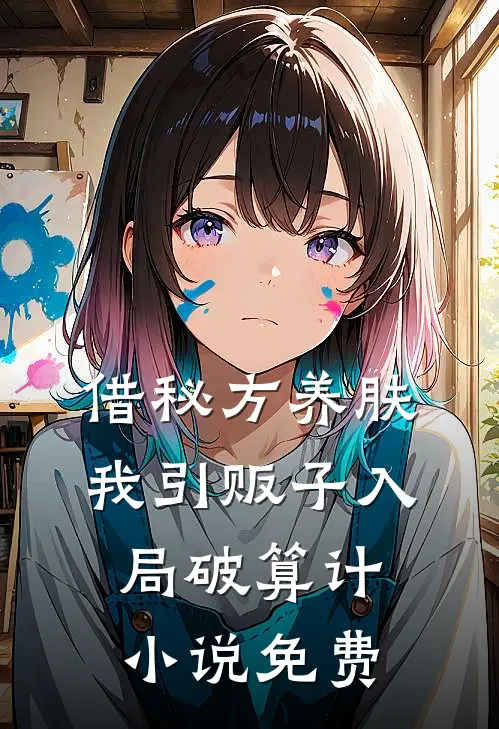 借秘方养肤，我引贩子入局破算计小说免费